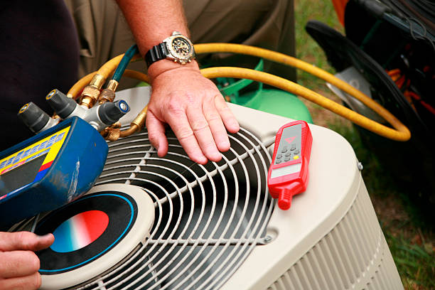Best Best HVAC companies  in West Easton, PA